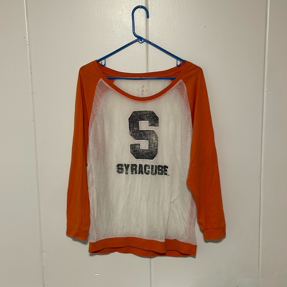 Women’s Lightweight long sleeve T-shirt